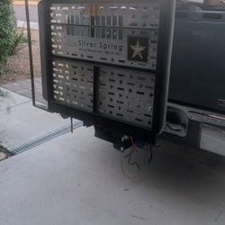 wheelchair lift /ramp