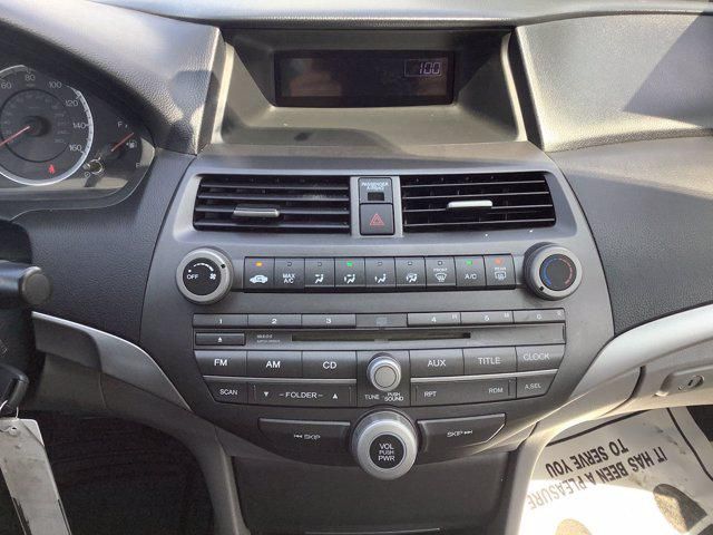 2011 Honda Accord Sdn