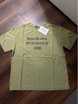 Green Acne Studios S, M , L