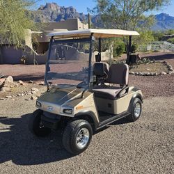 Golf Cart 48v Street Legal 