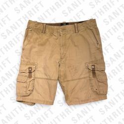 RedHead Men's Tan/Khaki Cargo Shorts