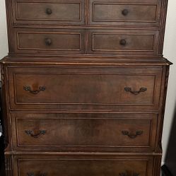 Antique Dresser