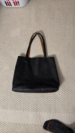 Gorgeous Leather Tote Bag