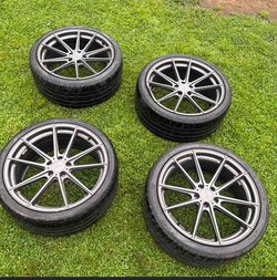 20inch 5x112 rims