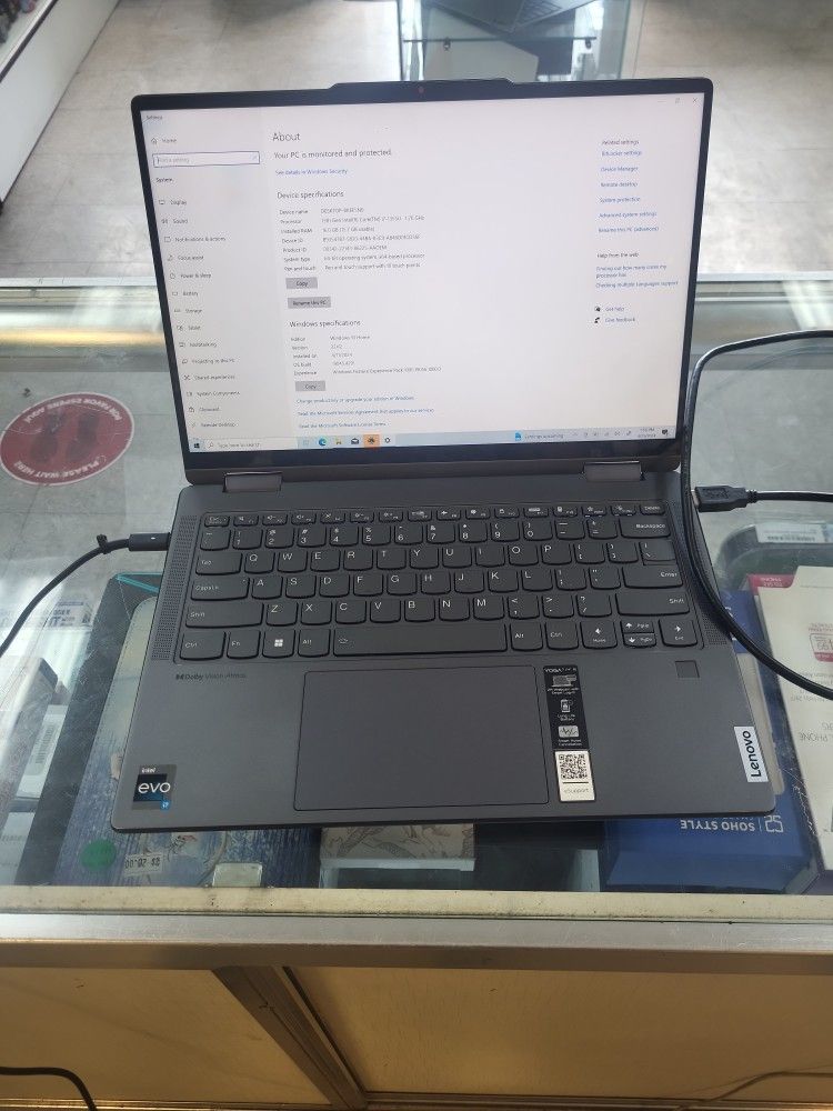 Laptop Lenovo Yoga 7i 13th  14".8