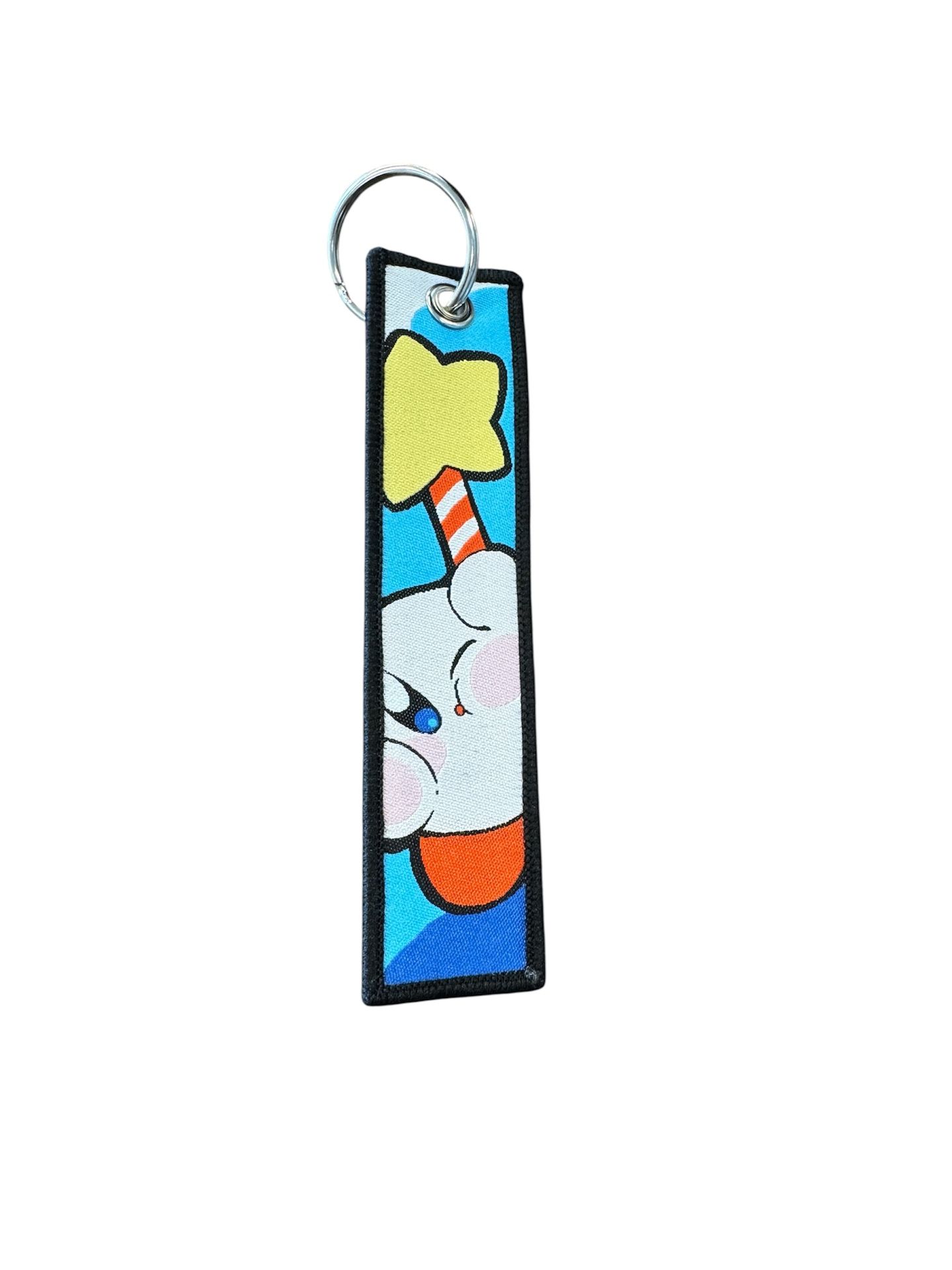 Kirby Keychain