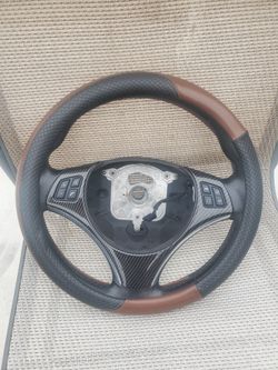 328i 2007 -2012 E92 Steering Wheel