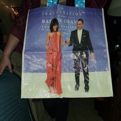 Obama Family Bag.