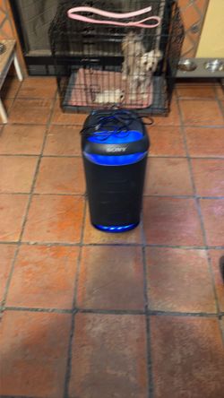 Sony XV500 X-Series Wireless Party Speaker