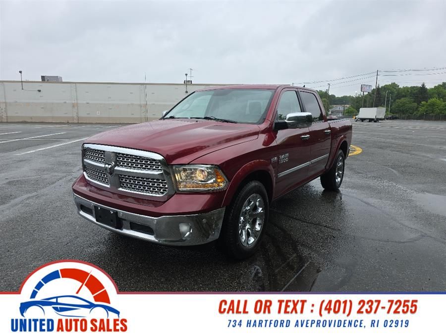 2014 DODGE RAM 1500