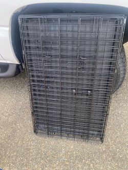 Medium dog kennel