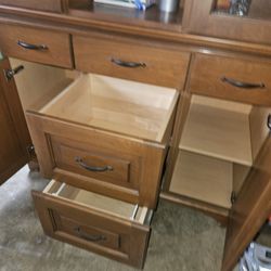 Mueble Para Cosina O  Sala $190