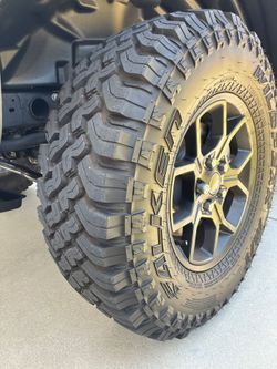 Jeep Tires for Sale – $1,000 FIRM