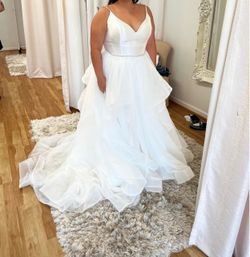 Plus Size Wedding Dress