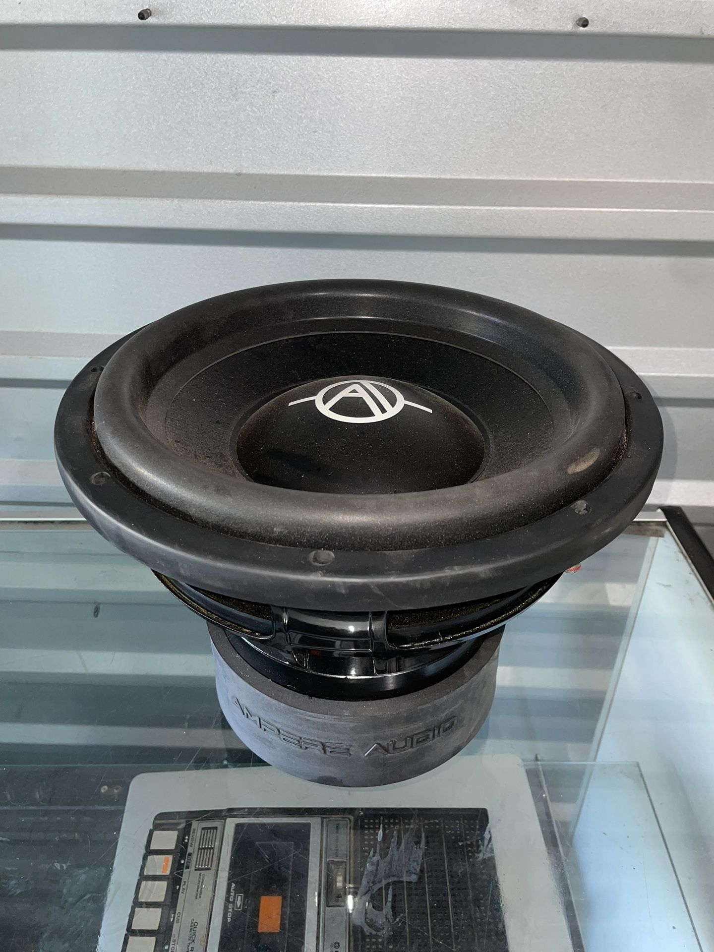 Ampere Audio RVE 12” Subwoofer