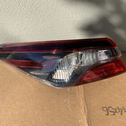 Tail Light Toyota Camry 2018-23 , LH