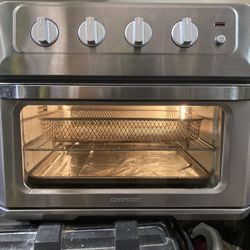 Chefman Toaster And Air Fryer 