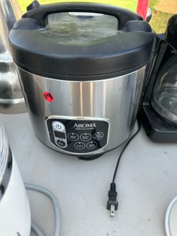 Digital Rice Cooker