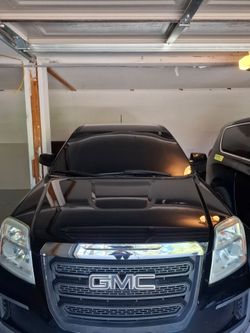 2016 GMC Terrain