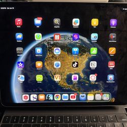 iPad Pro 12.9 In (6th Gen) 256GB
