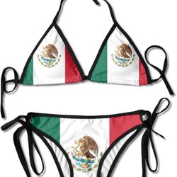 mexico bikini set 