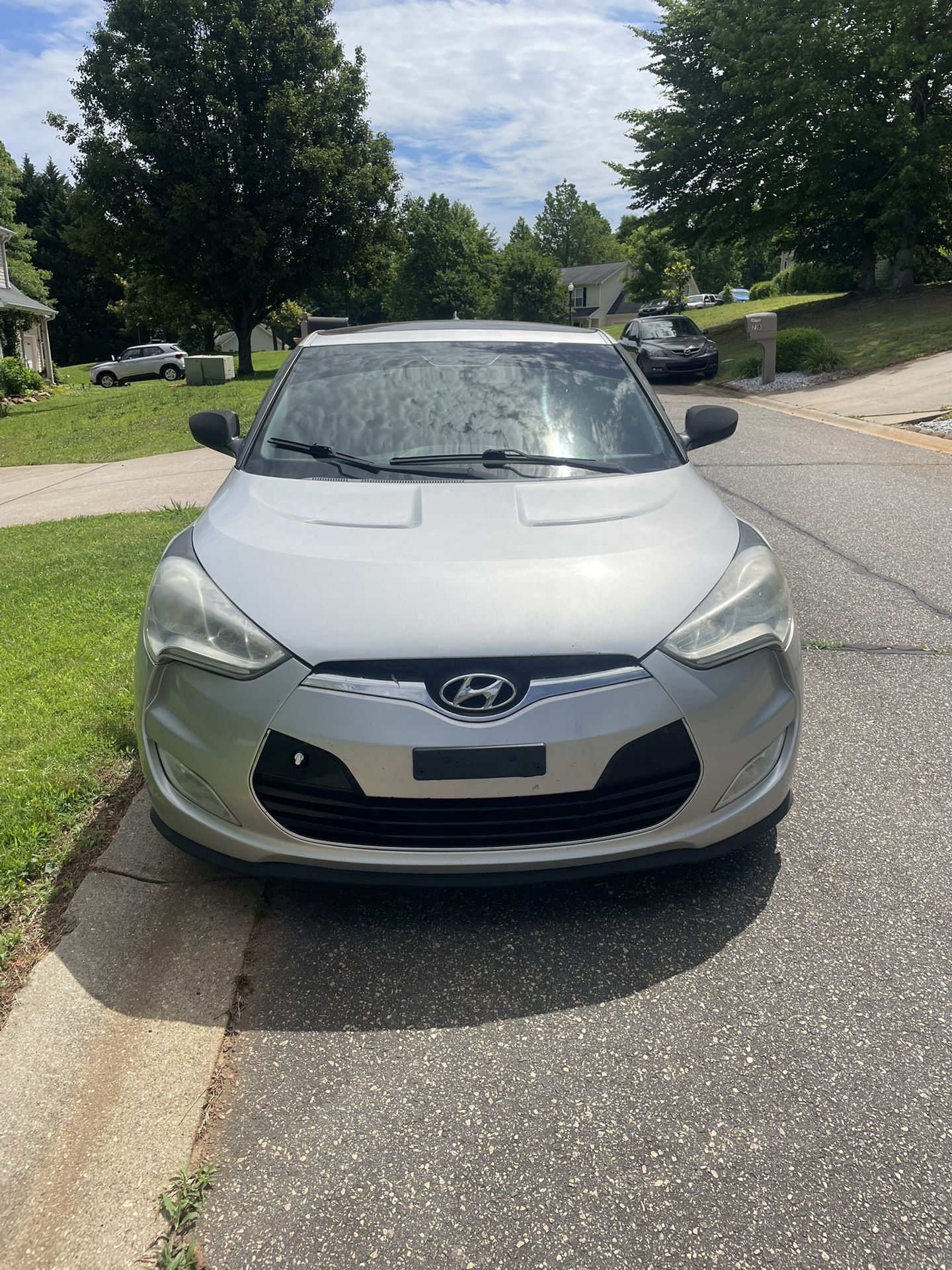 2012 Hyundai Veloster