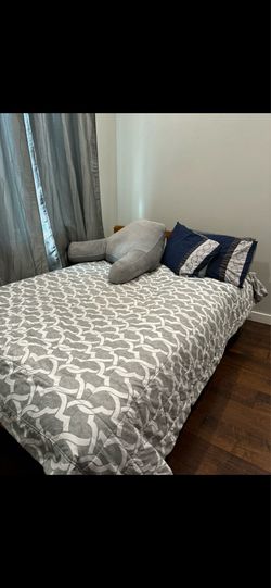 Queen Size bed frame