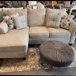 Sectional In Stock For Immidiate Delivery 