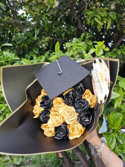 Graduation Theme Boquet👨‍🎓👩‍🎓💐 