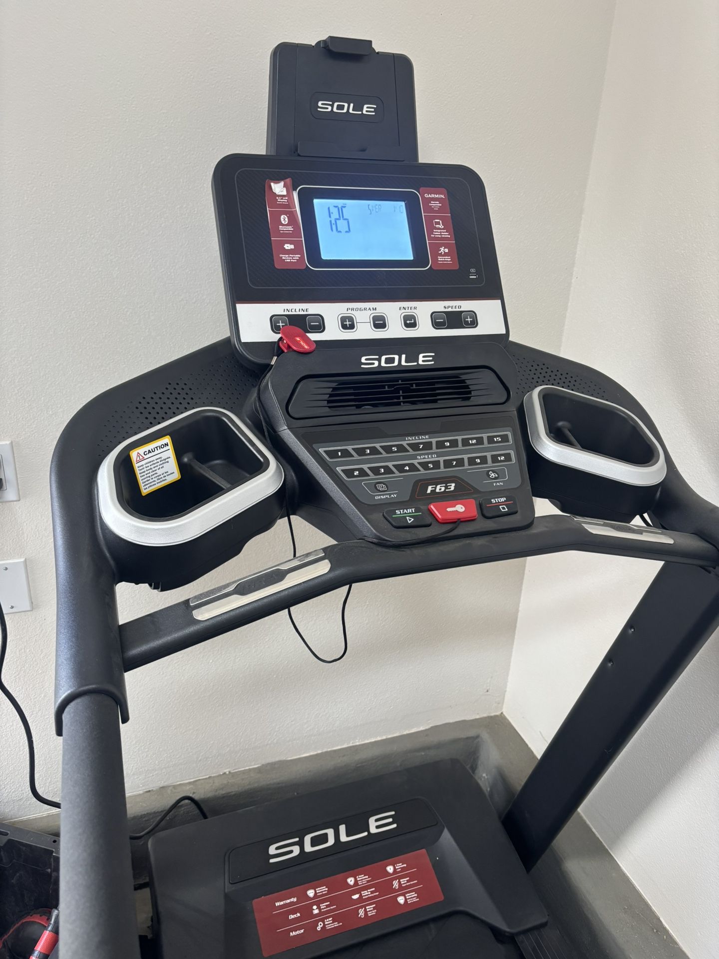 Mint Condition Treadmill For Sell