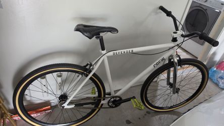 Bmx Crew Defender