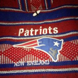 NEW ENGLAND. PATRIOTS Very Nice  Backpack