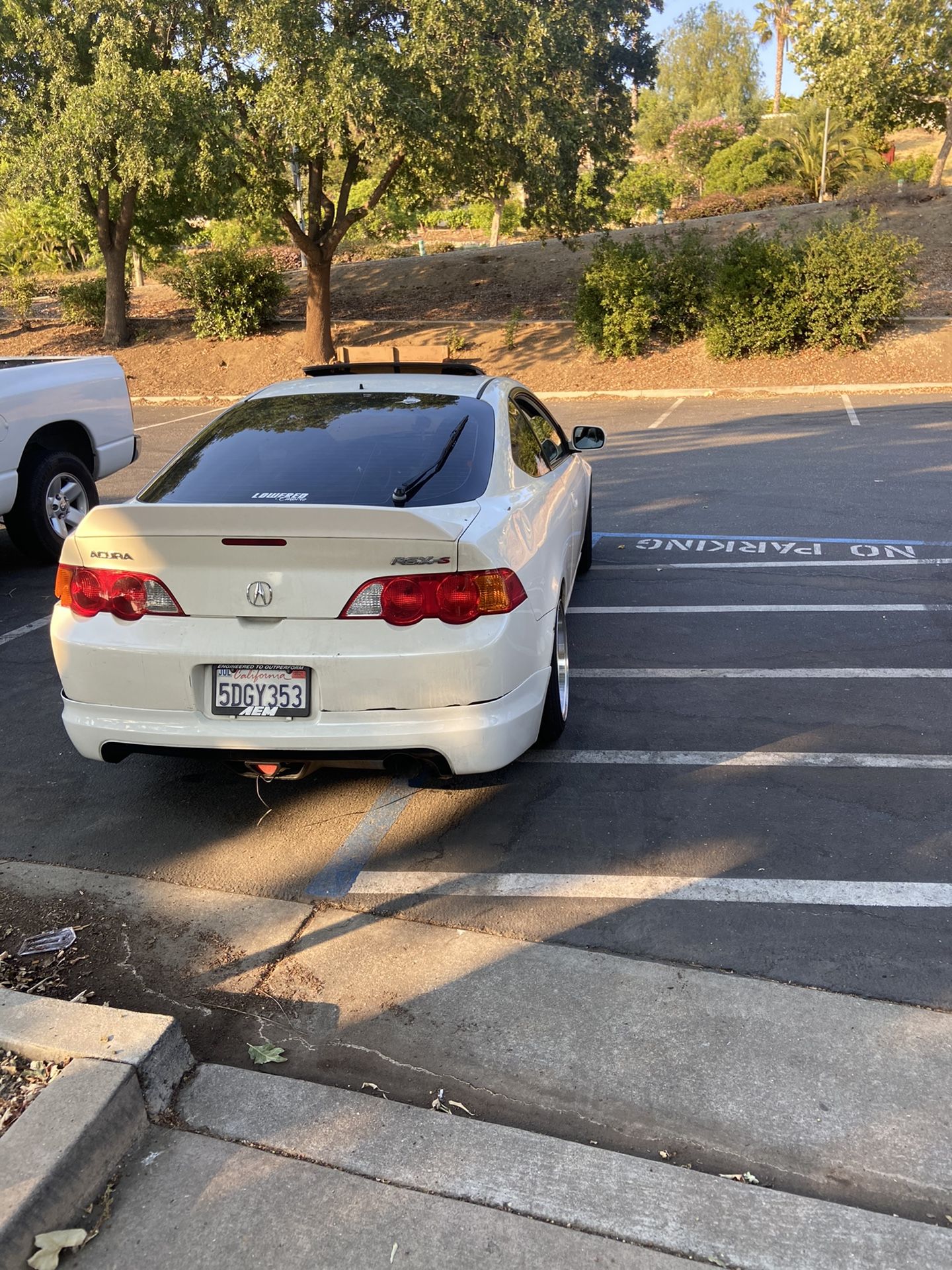2003 Acura RSX