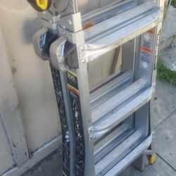 14ft Multi- Position Ladder
