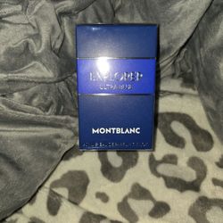 MONTBLANC EXPLORER ULTRA BLUE 100%AUTHENIC GUARANTEED 