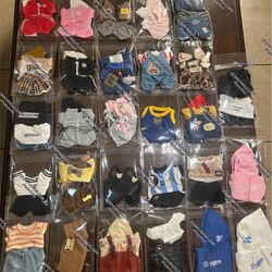 Labubu Clothes