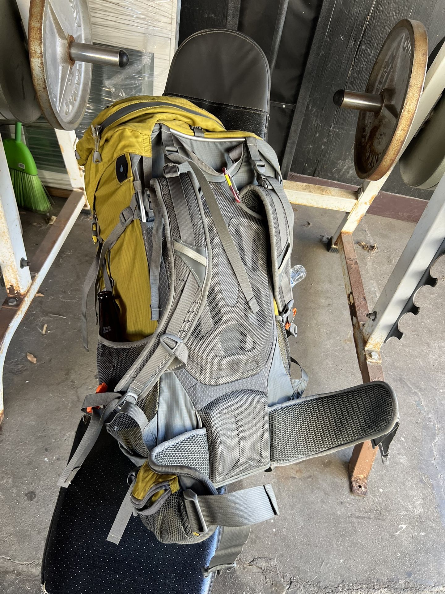 Rei Flash 62 Camping Backpack