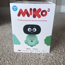 Miko 3 Robot