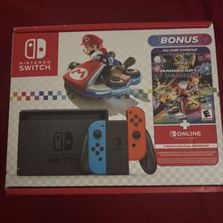 Nintendo Switch 