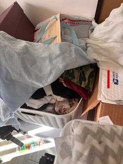 Infant boy clothes