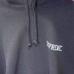 supreme hoodie