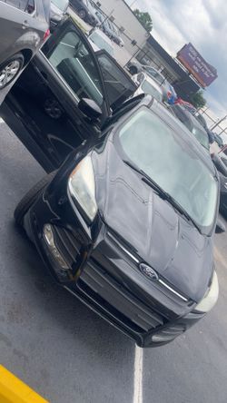 2014 Ford Focus SE – 119,084 Miles