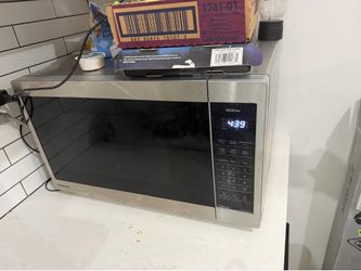 Microwave