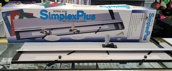 Logan Simplex Plus Mat Cutter Model 750 For Sale In Chicago Il