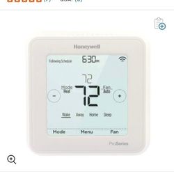 Thermostat T6 Pro Z WAVE HONEYWELL HOME 