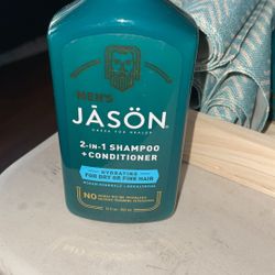 Jason Shampoo For Man