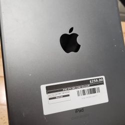 IPAD 8TH GEN 32GB CELLULAR - G