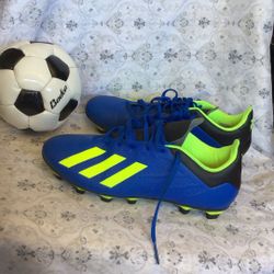 Adidas Nemesis Messi Soccer Cleats Size US 7