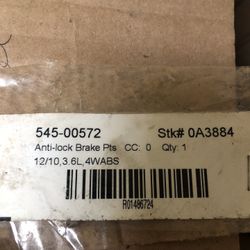 Abs Control Module For A  Chrysler 200 brand new never used