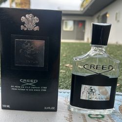 Creed Aventus New